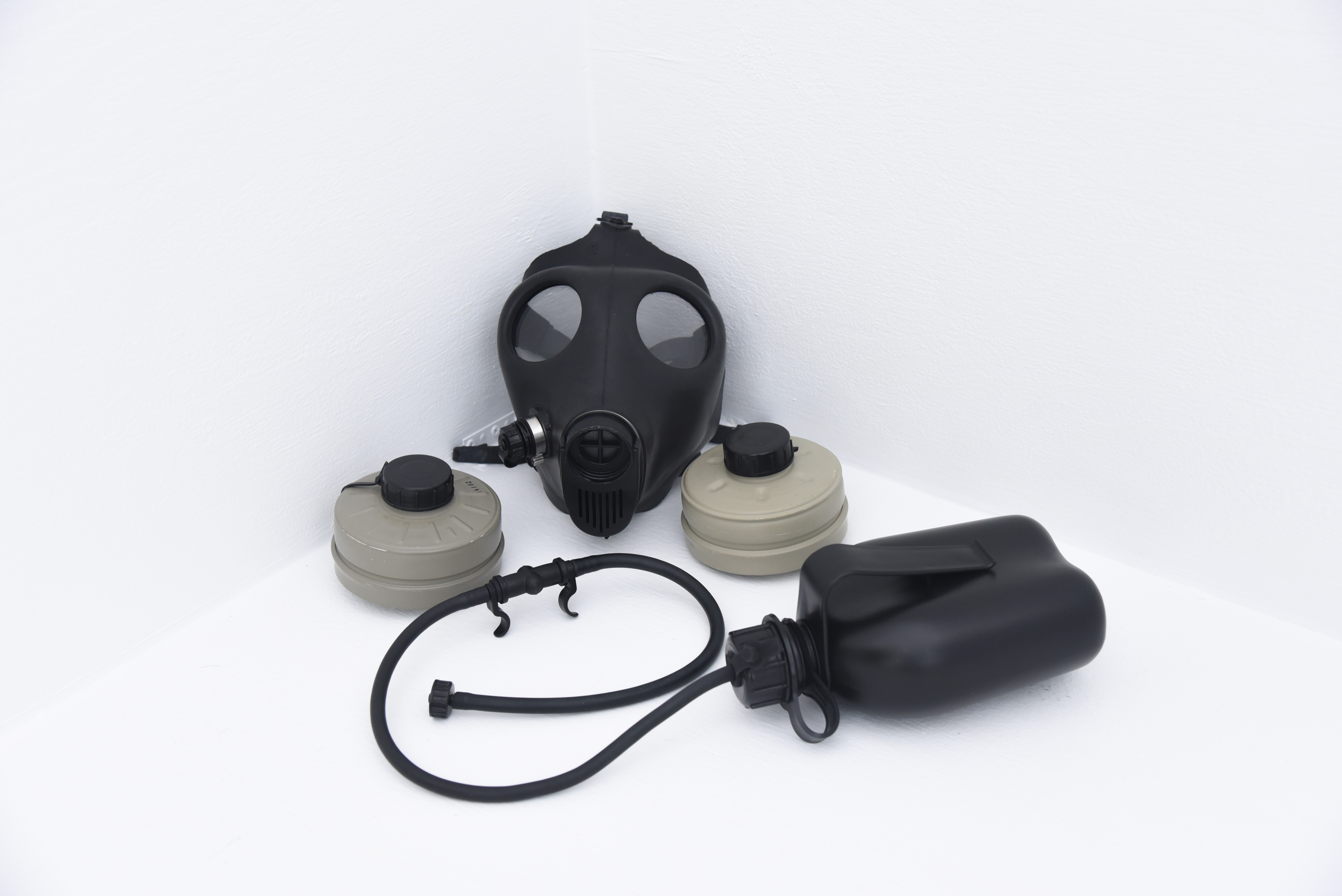 Gas Mask | The Perfect