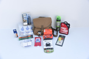 Motorcycle Emergency Kit - 1 to 2 Persons - Perfect Prepper