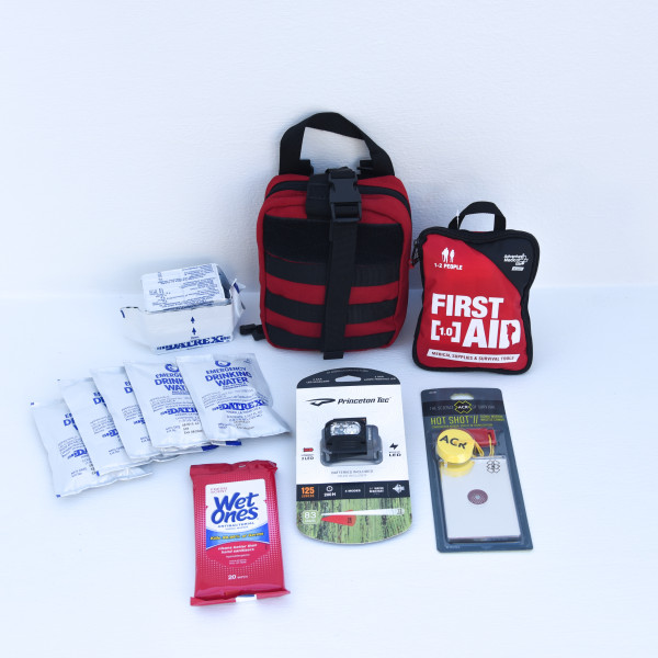 Basic Student Emergency Kit – Perfect Prepper