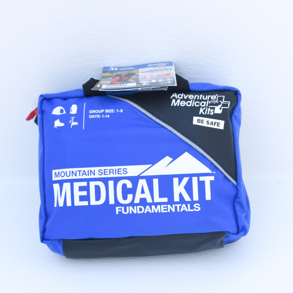 AMK Fundamentals First Aid Kit – Perfect Prepper