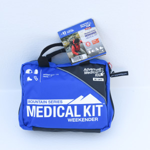 AMK Weekender First Aid Kit - Perfect Prepper