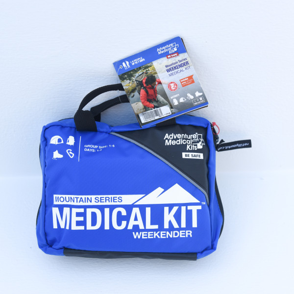AMK Weekender First Aid Kit – Perfect Prepper