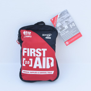 AMK 2.0 Basic First Aid Kit - Perfect Prepper