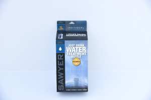 Sawyer Water Treatment Bottle - Perfect Prepper
