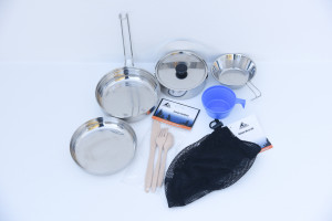 Olicamp Deluxe Mess Kit - Perfect Prepper