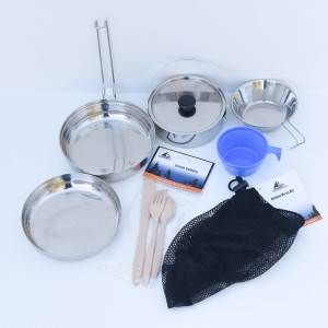 Olicamp Deluxe Mess Kit - Perfect Prepper
