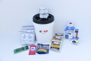 Deluxe Food & Water Kit - Perfect Prepper